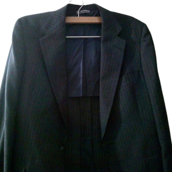 Vintage Austin Reed Mens Blazer Suit Jacket Made in the USA Size 42 - Picture 9 of 9